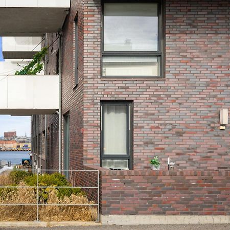 Luxury 2-Bedroom Apartment With Seaview In Oslo City Center Exteriör bild