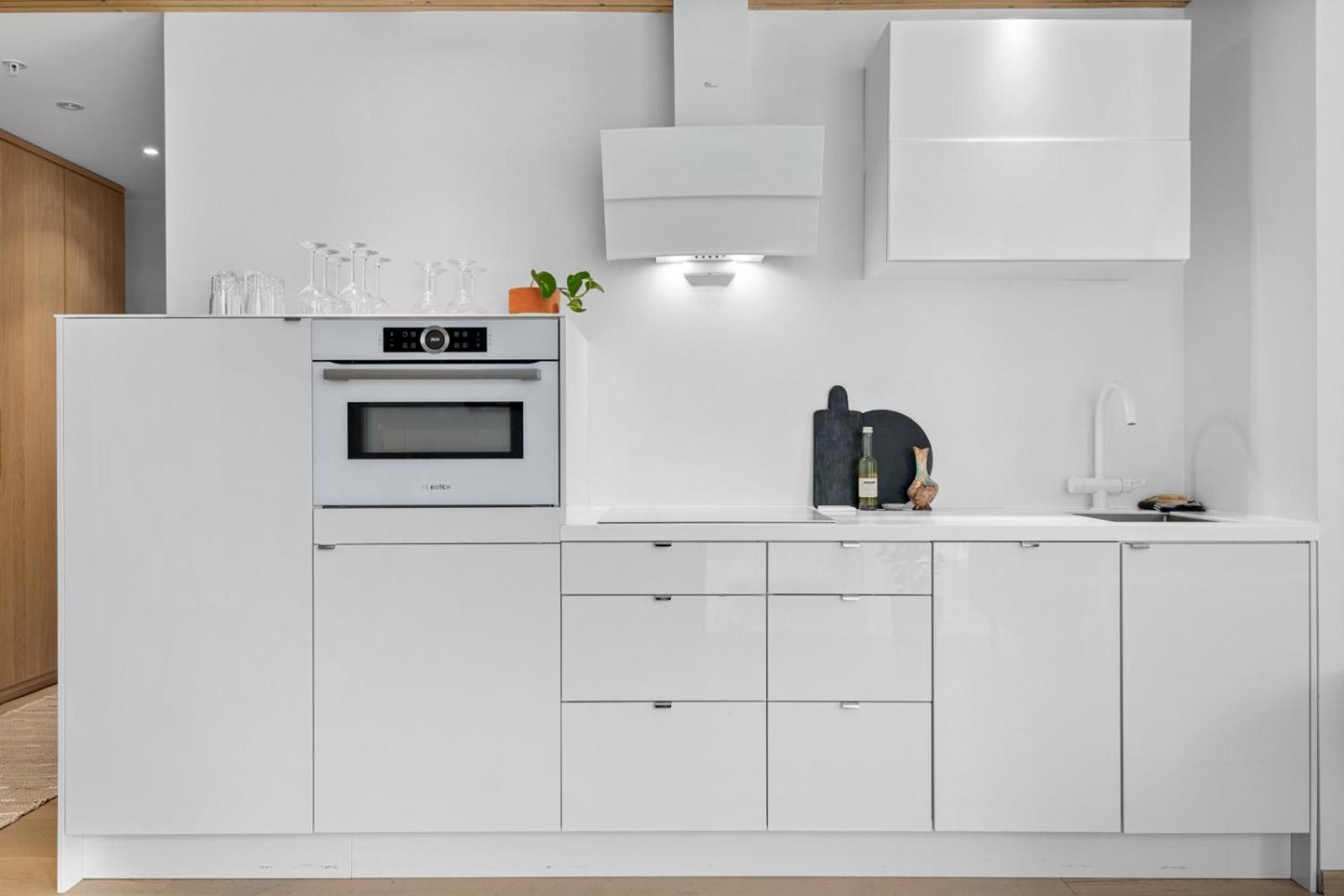 Luxury 2-Bedroom Apartment With Seaview In Oslo City Center Exteriör bild