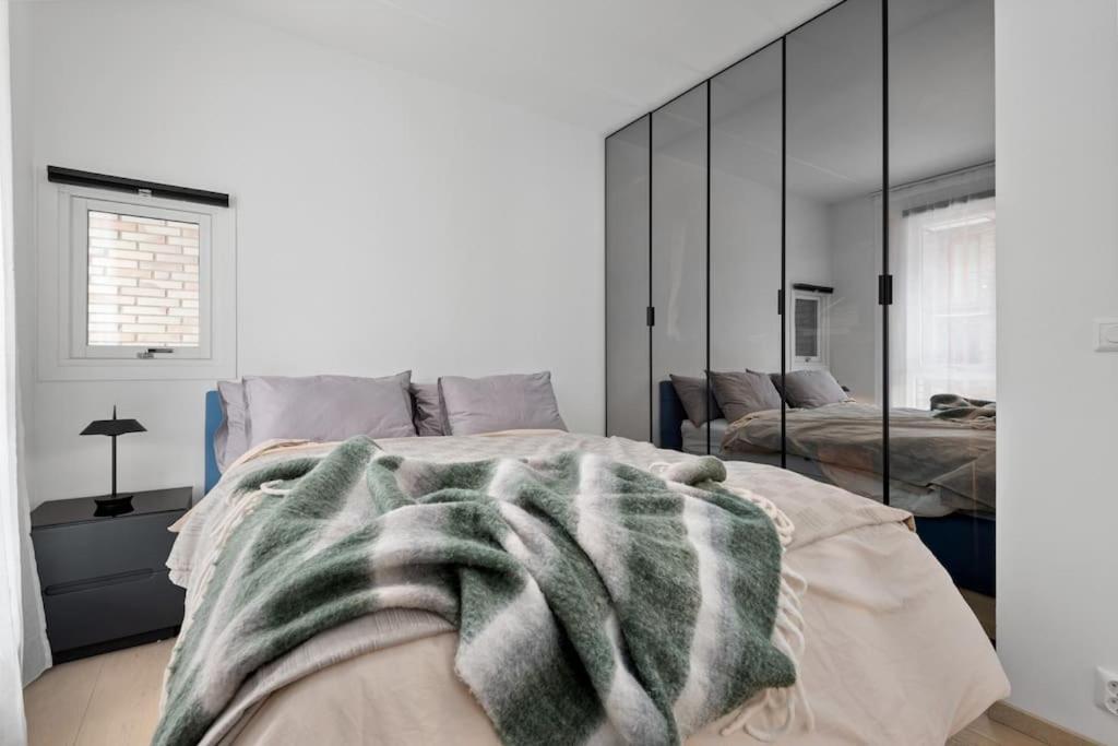 Luxury 2-Bedroom Apartment With Seaview In Oslo City Center Exteriör bild