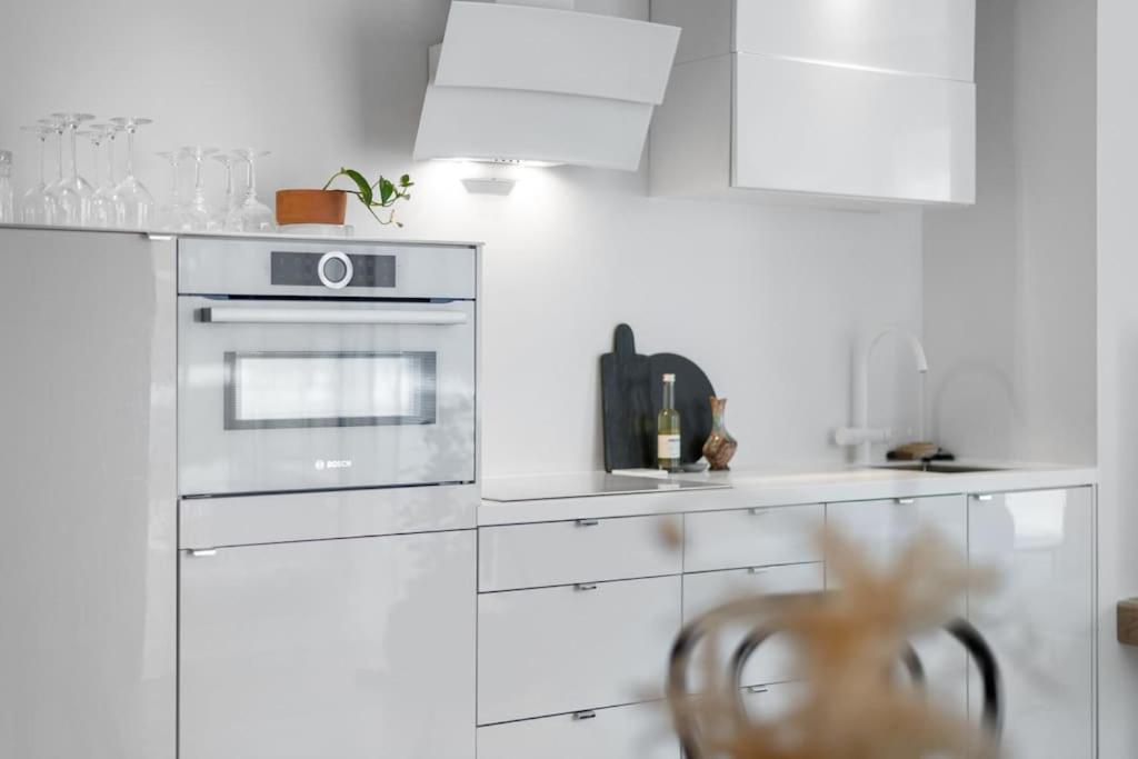 Luxury 2-Bedroom Apartment With Seaview In Oslo City Center Exteriör bild